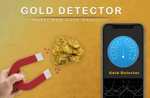 Gold Detector App