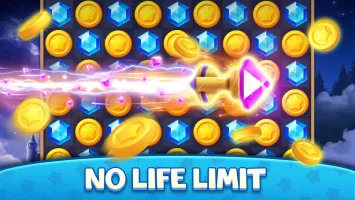 Jewels Adventure Match Blast