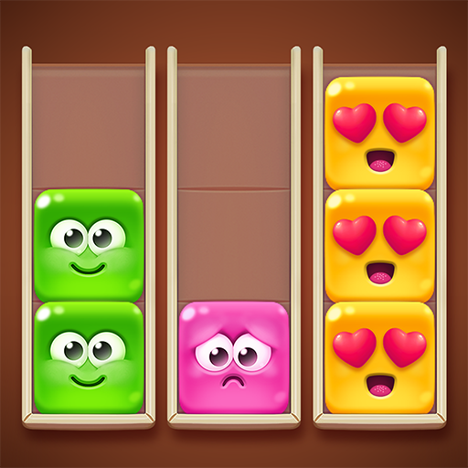 Sort Candies