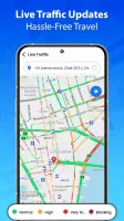 GPS Navigation & Live Maps