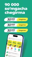 Korzinka Go оnlayn-supermarket
