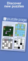 Puzzle Page