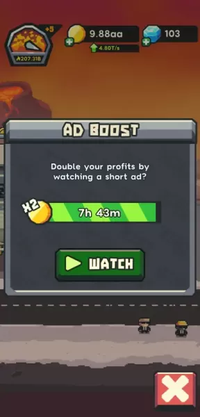 Earth Inc. Tycoon Idle Miner