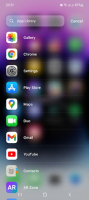 iOS Launcher iPhone 15