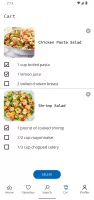 Salad Recipes for Every Day