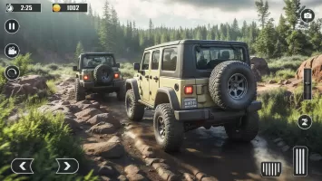Mud Racing 4x4 Off Road 3d