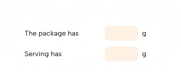 Fitatu Calorie Counter & Diet