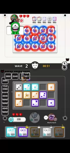 Random Dice Defense : PvP TD