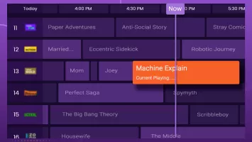 IPTV Smart Purple Player