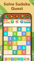 Sudoku Quest