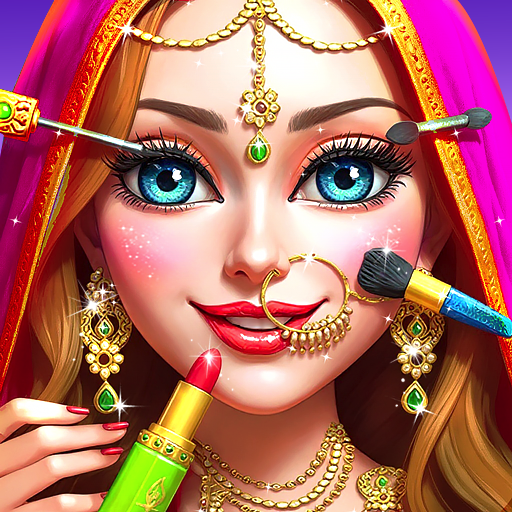 Wedding Makeup Salon & DressUp