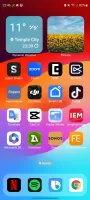 Launcher iOS 18