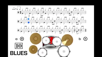 Drums Sheet Reading