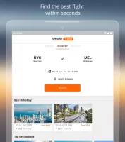 idealo flights: cheap tickets