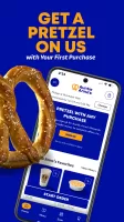 Auntie Anne’s Rewards