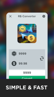Get Robux Counter and RBX Calc