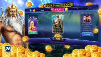 Lord of the Ocean™ Slot