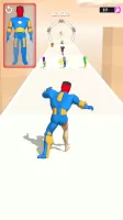 Mashup Hero: Superhero Games