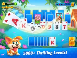 Solitaire TriPeaks Journey