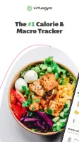 Calorie, Carb & Fat Counter