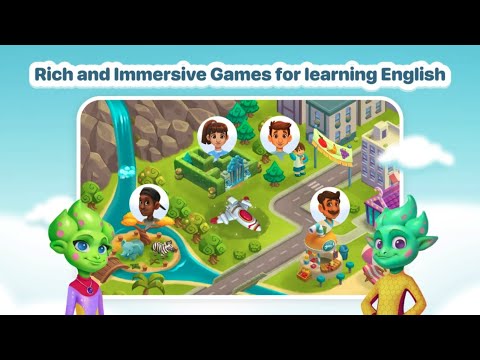 Aylee Learns English - Google Play Video Oct4