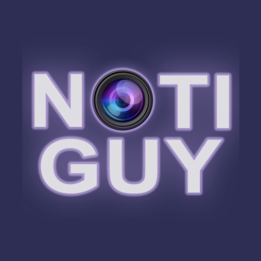NotiGuy: Dynamic bar Island