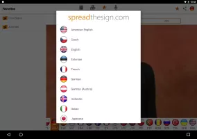 Spread Signs