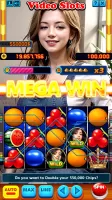 Girl casino slots