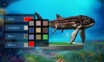 Leedsichthys Simulator