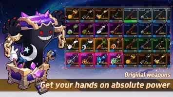 Idle Moon Rabbit: AFK RPG