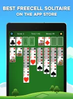 FreeCell Solitaire: Card Games