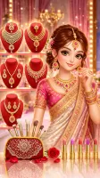 Indian Wedding Dress-up