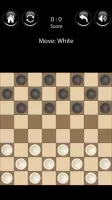 Checkers With Friends Game