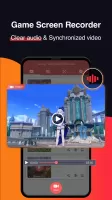 Game Recorder - Screen & Audio