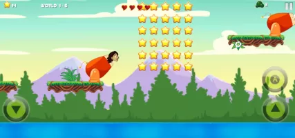 Tarzan Legend of Jungle Game