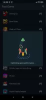 Fast Game - Booster