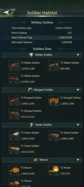 Ant Legion: For The Swarm