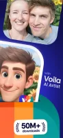Voila AI Artist Cartoon Photo