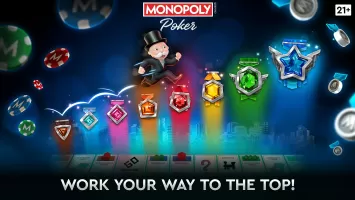 MONOPOLY Poker - Texas Holdem