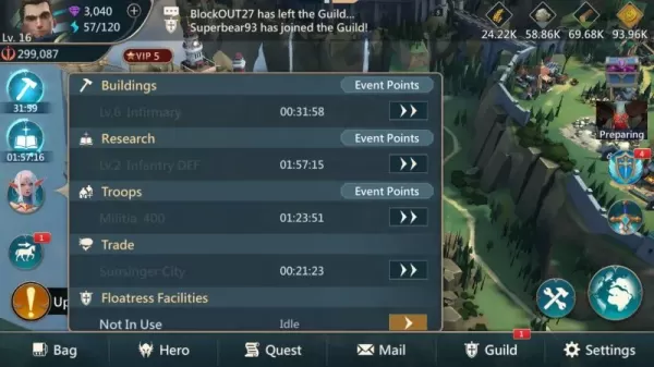 Mobile Royale - War & Strategy