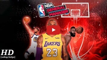 NBA General Manager Android Gameplay [60fps]