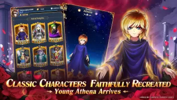 Saint Seiya: Legend of Justice