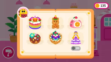 Cocobi Cake Maker -little kids