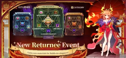 My Heroes: Dungeon Raid