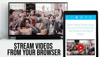 TV Cast for Android TV