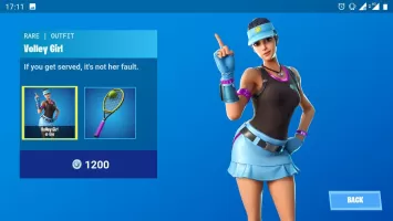 Item Shop Battle Royale