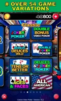 Casino Video Poker