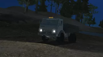 RussianTruckSimulator-Off Road