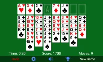 FreeCell Solitaire