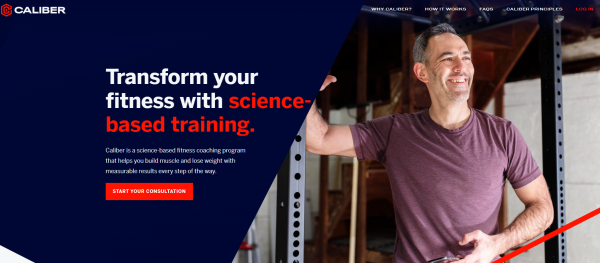 Caliber Strength Training